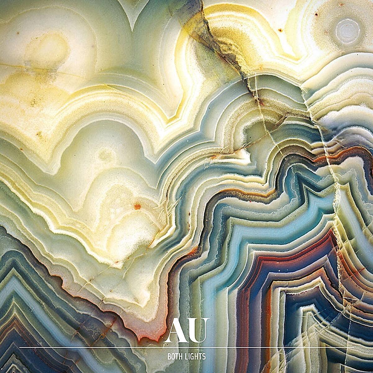 AU - Both Lights - Cd