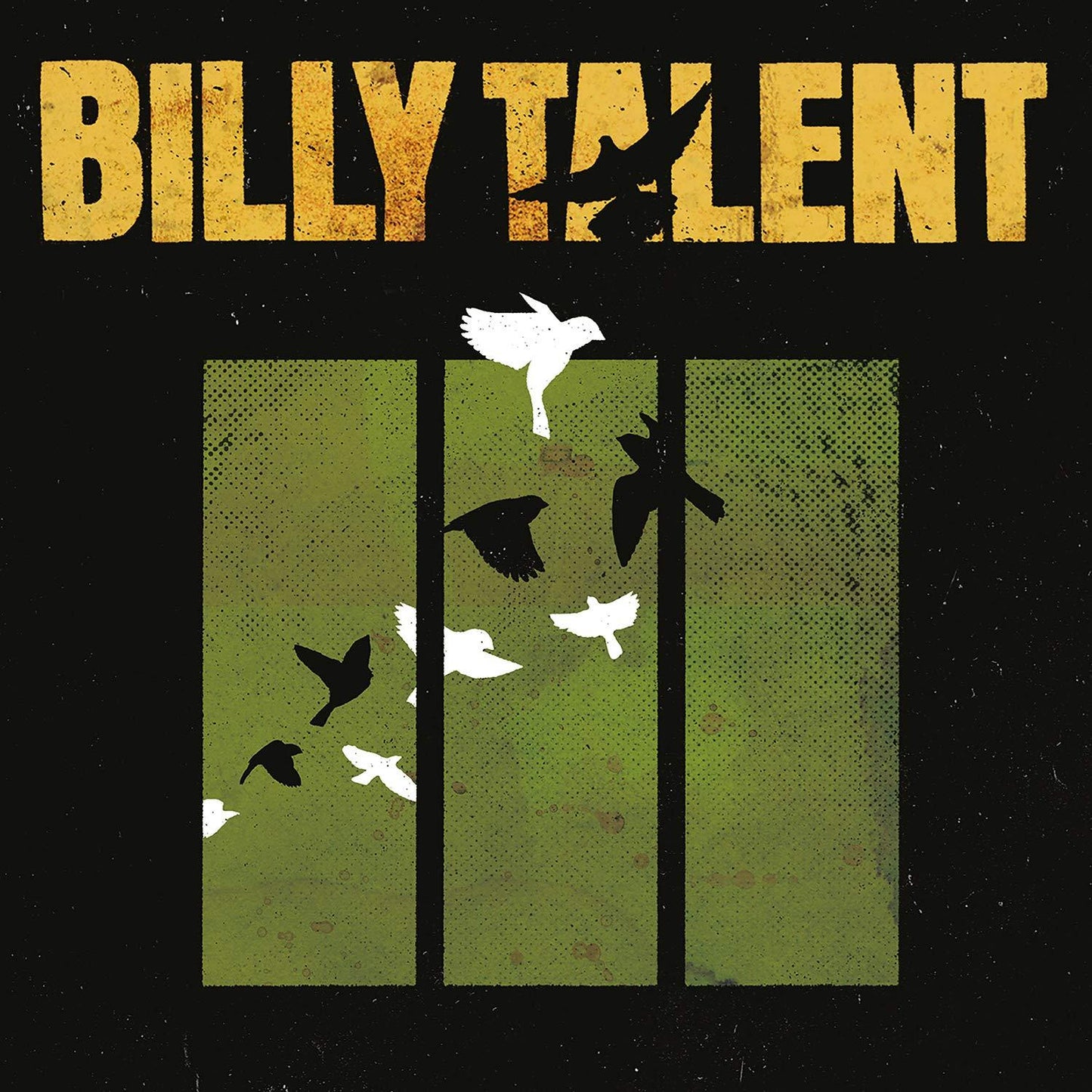 Billy Talent - Billy Talent III - Lp