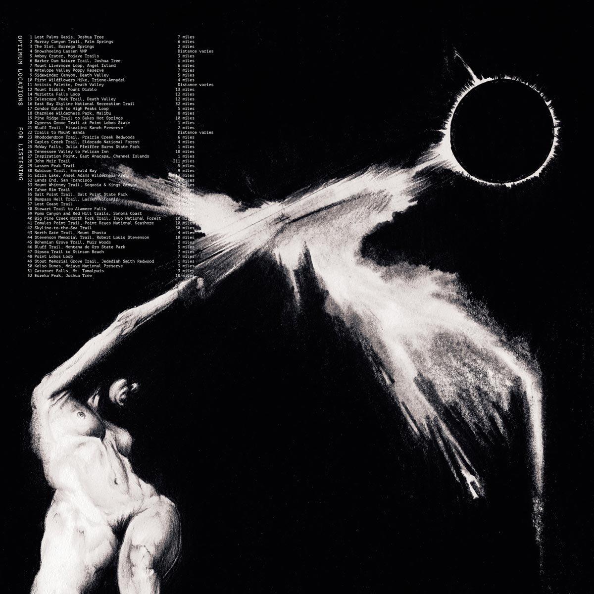 dedekind cut - Tahoe - Double Lp