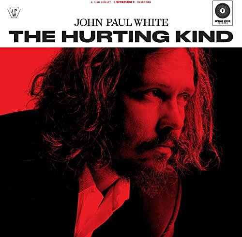 John Paul White - Hurting Kind - Cd