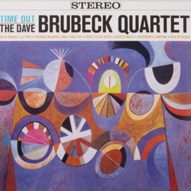 Dave Brubeck Quartet - Time Out - Lp