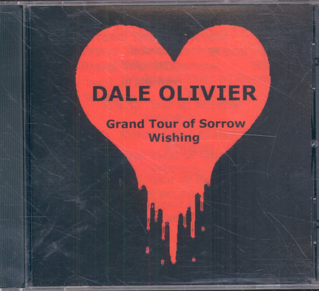 Dale Olivier - Grand Tour of Sorrow - Cdr