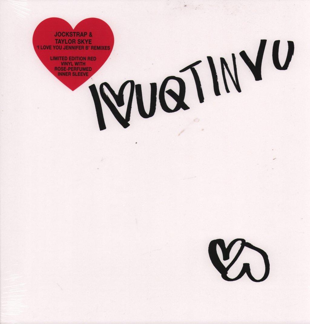 Jockstrap - I<3uqtinvu - Lp