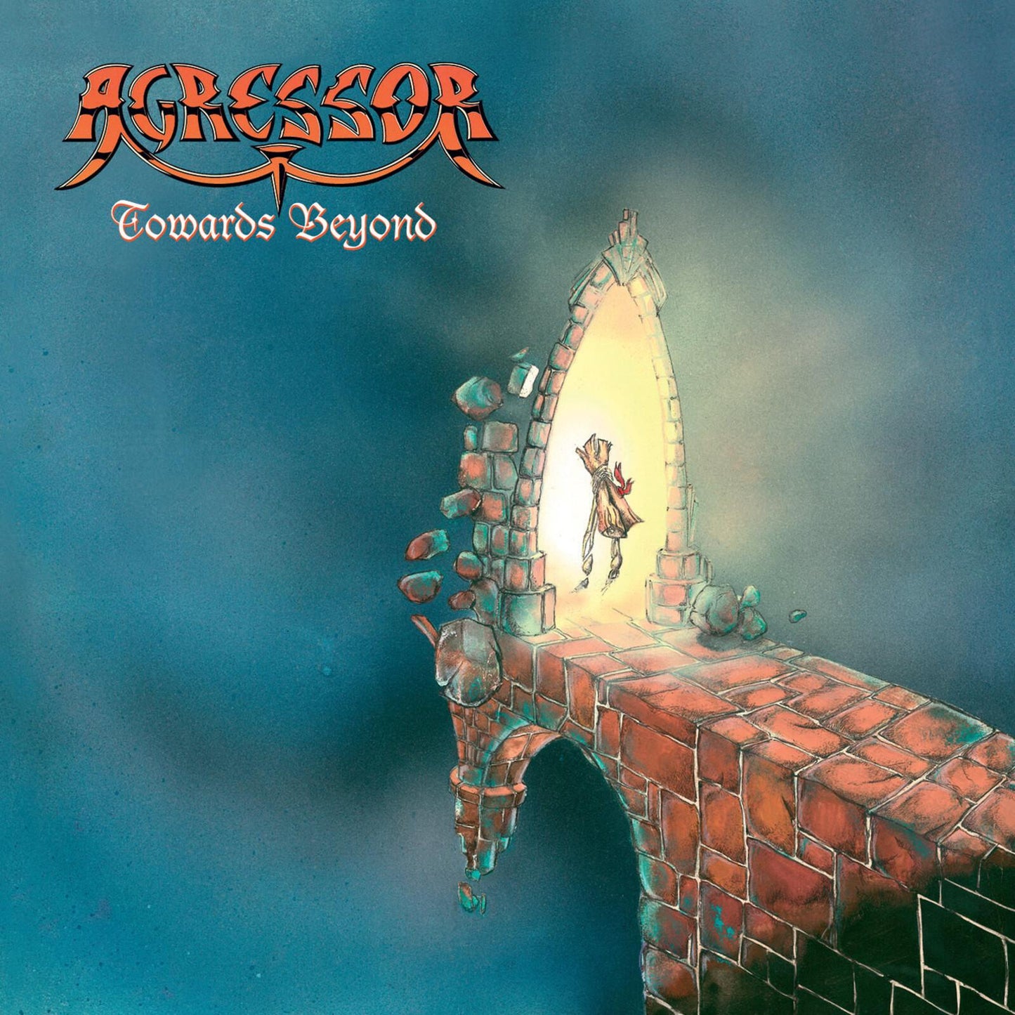 Agressor - Towards Beyond - Cd