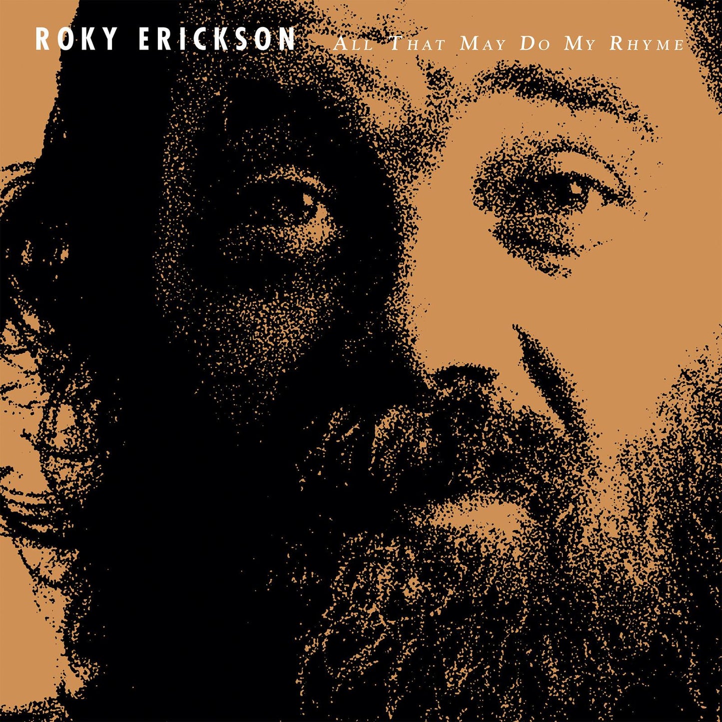 Roky Erickson - All That May Do My Rhyme - Cd