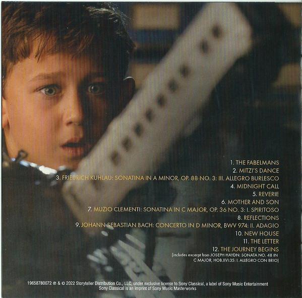 John Williams - Fabelmans Original Motion Picture Soundtrack - Cd