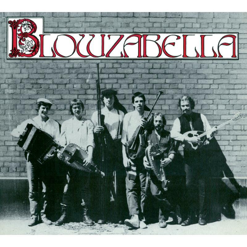Blowzabella - Traditional Dance Music - Cd