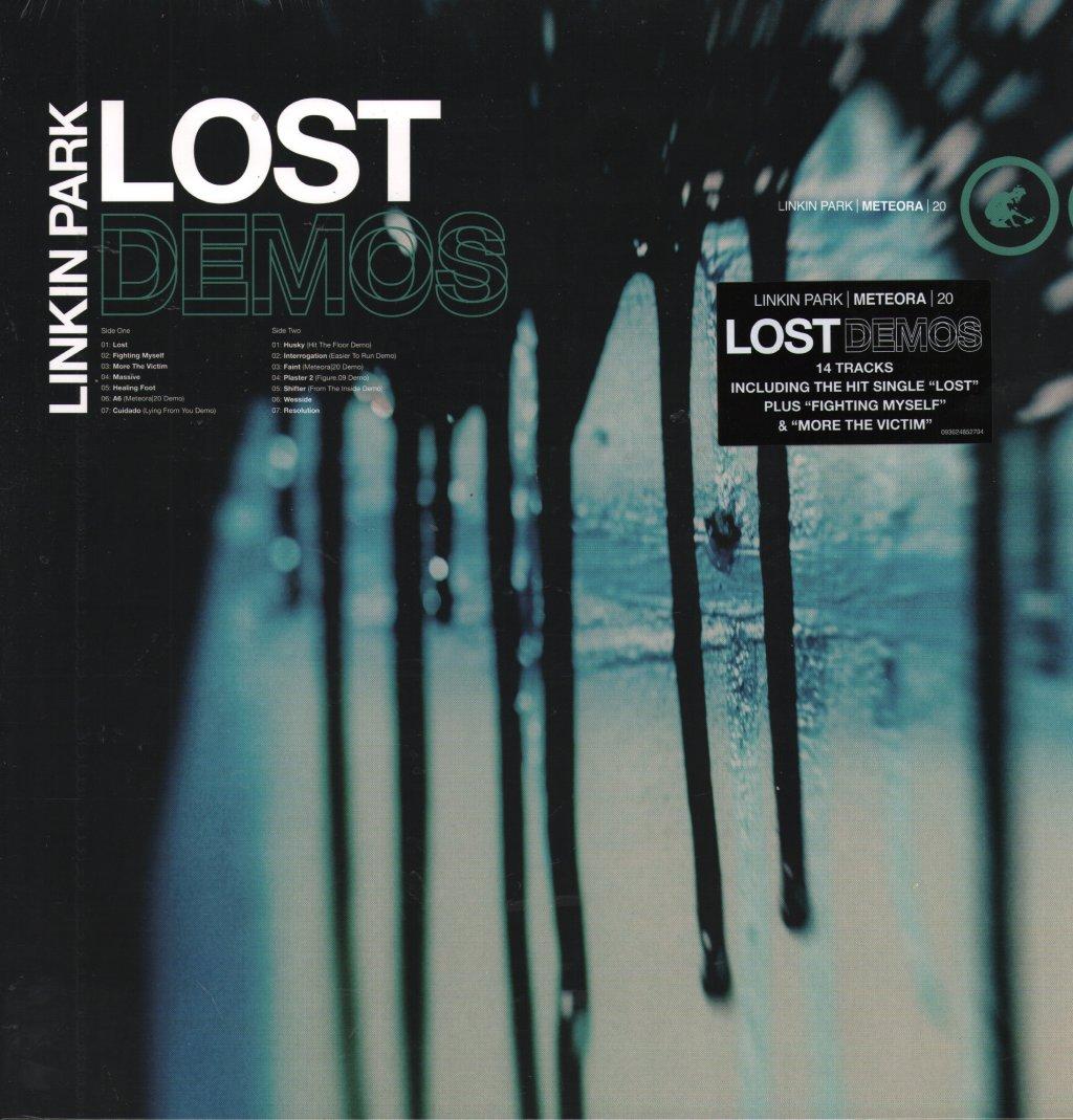 Linkin Park - Lost Demos - Lp