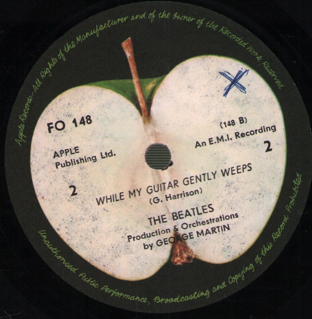 Beatles - Ob-La-Di Ob-La-Da - 7 Inch
