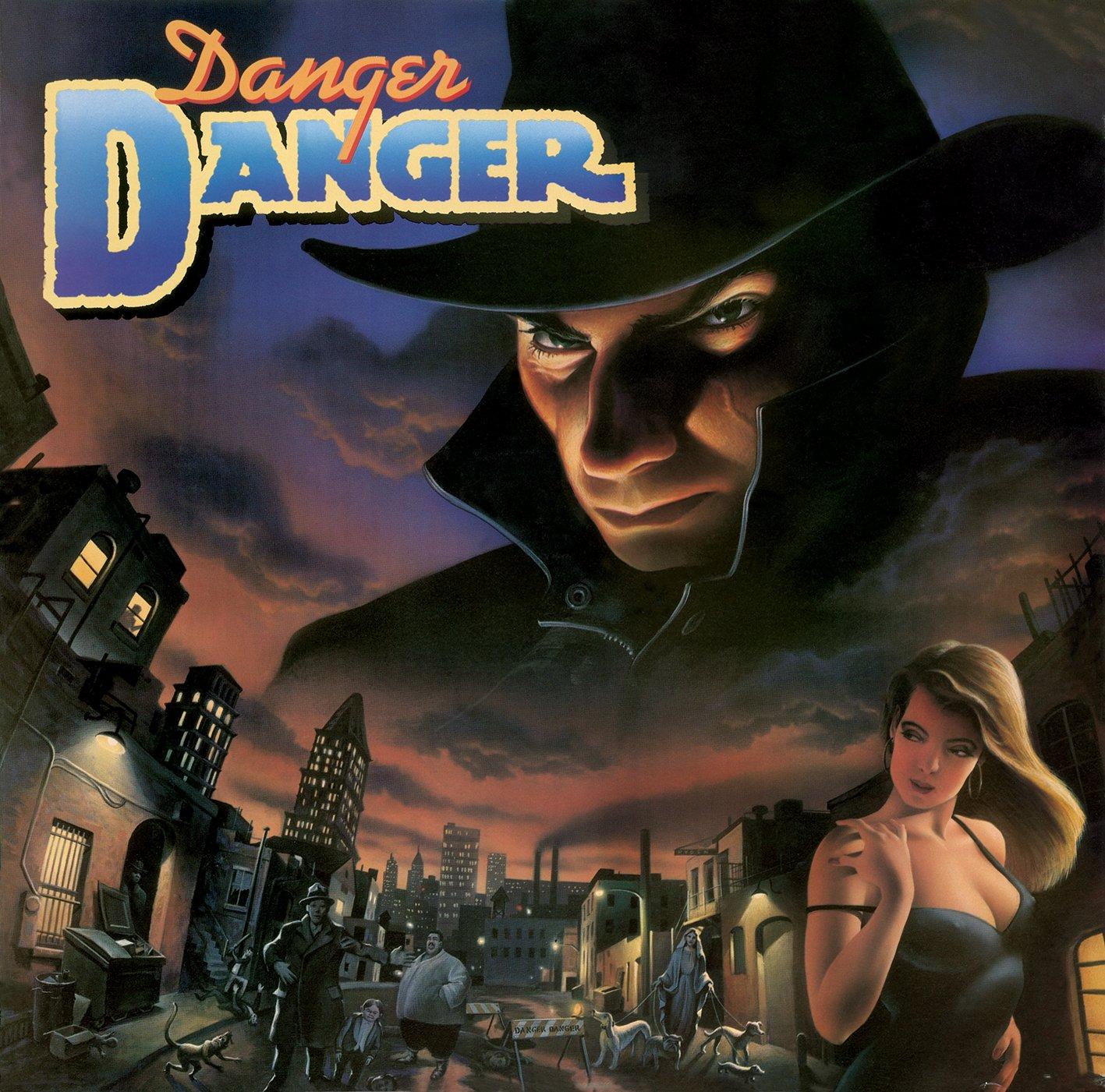 Danger Danger - Danger Danger - Cd