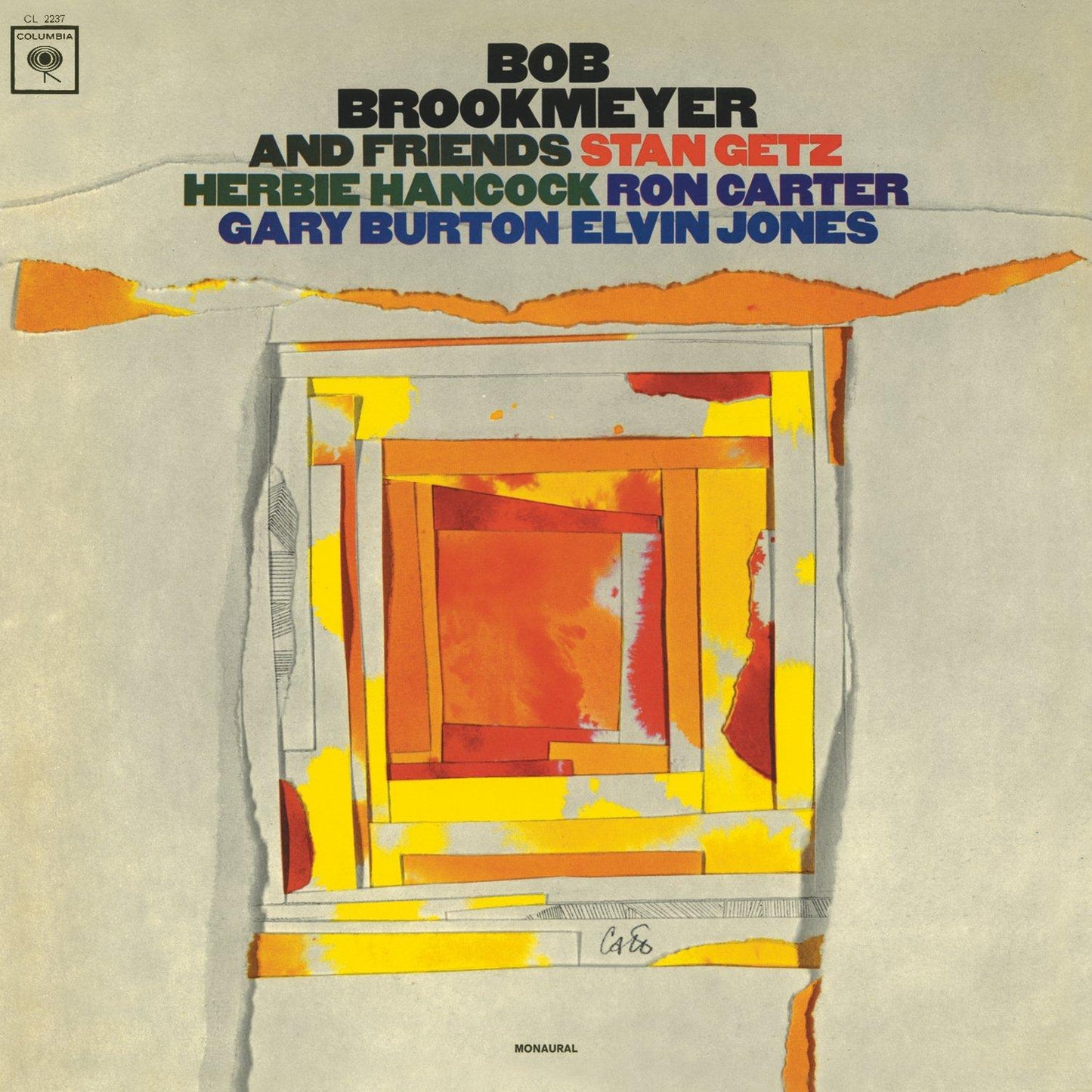 Bob Brookmeyer - Bob Brookmeyer and Friends - Cd