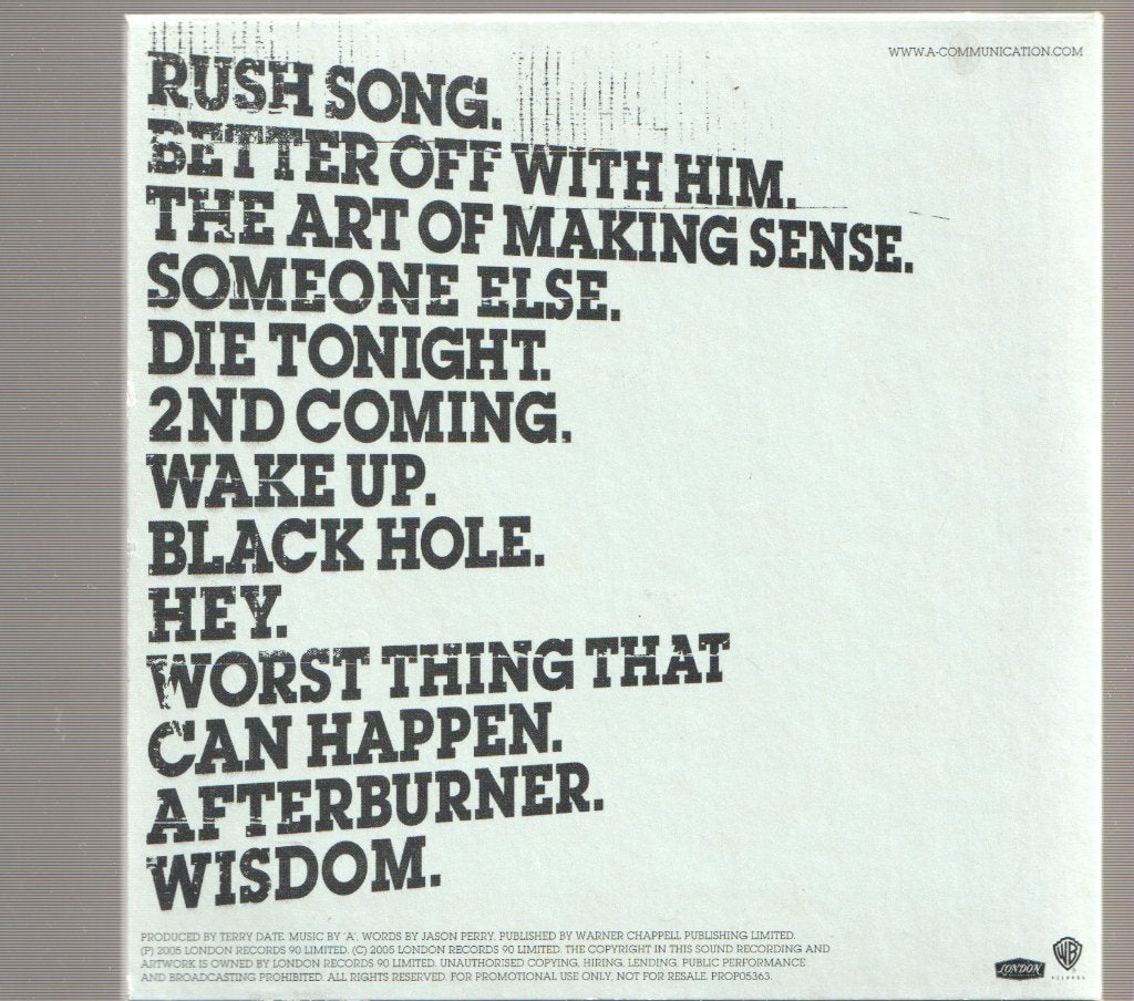 A - Teen Dance Ordinance - Cd