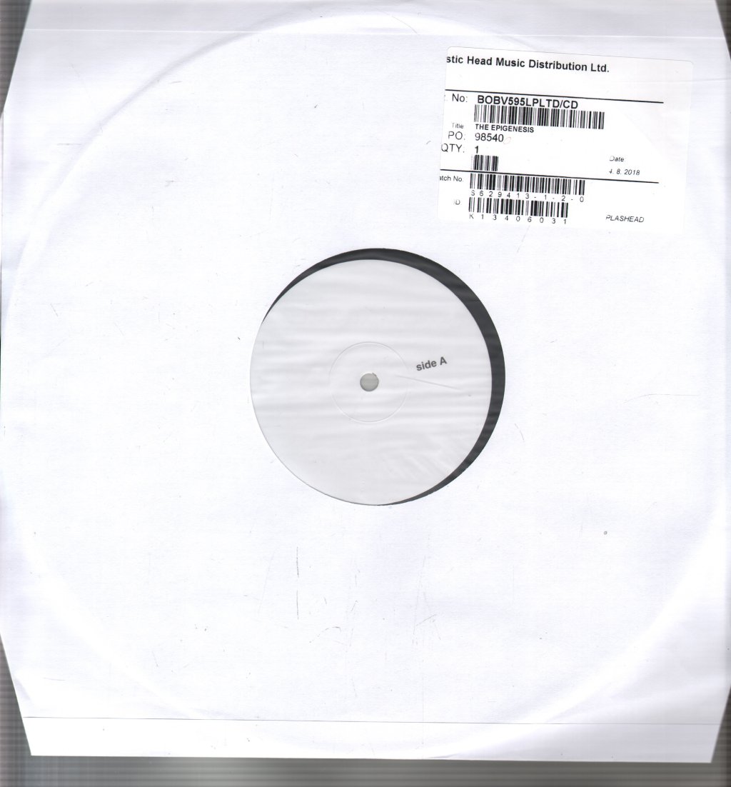 Melechesh - Epigenesis - Double Lp