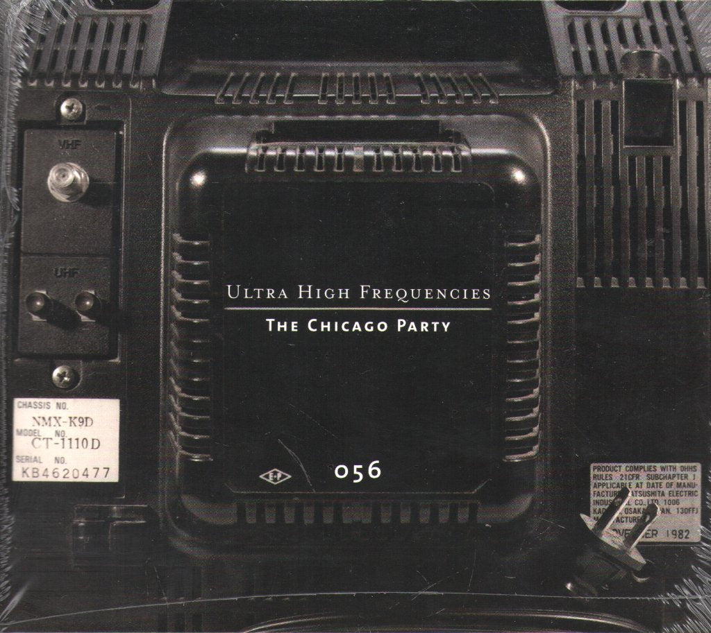 Various Artists - Ultra High Frequencies: The Chicago Party - Cd
