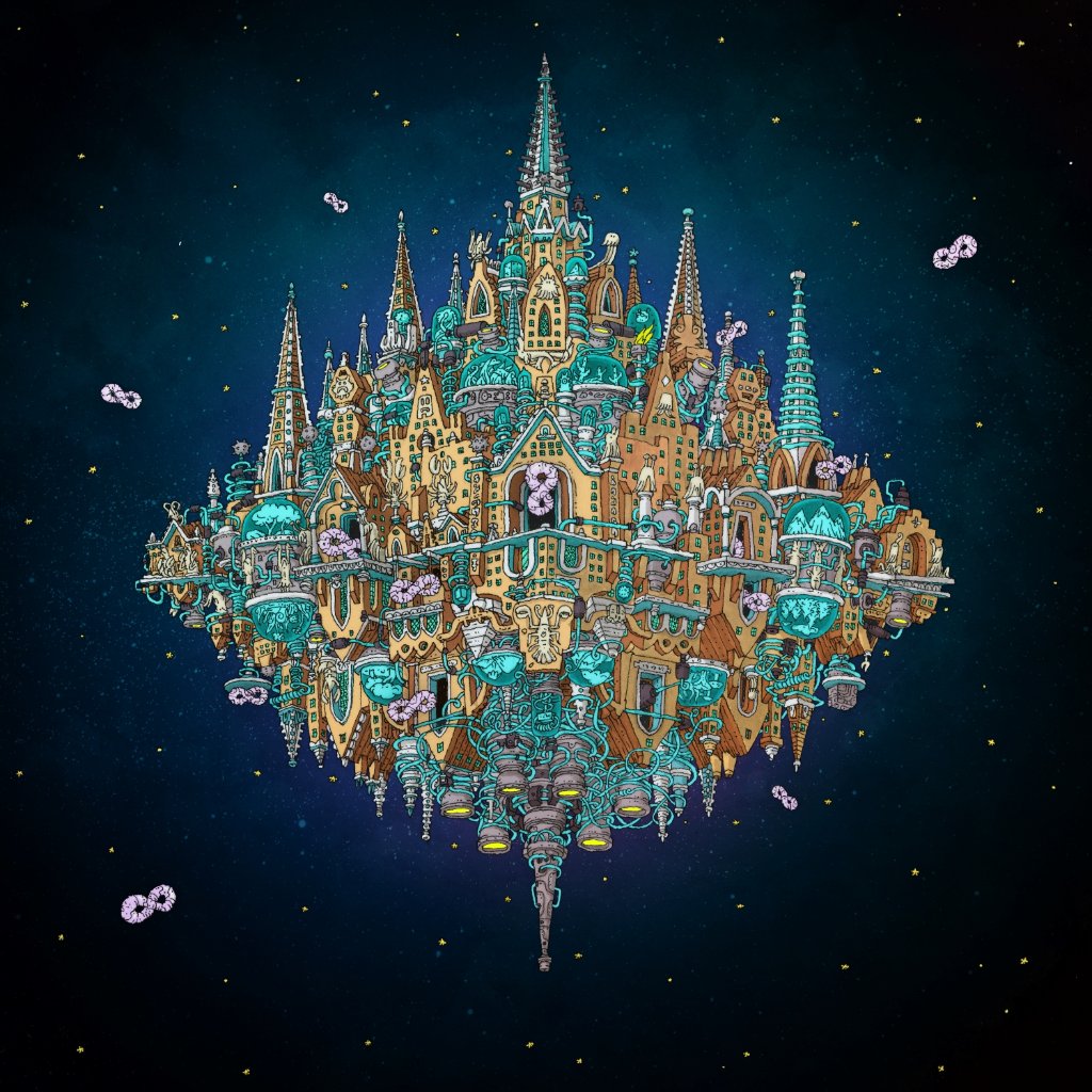 Dance Gavin Dance - Pantheon - Double Lp