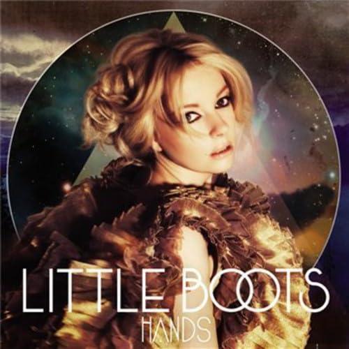 Little Boots - Hands - Cd