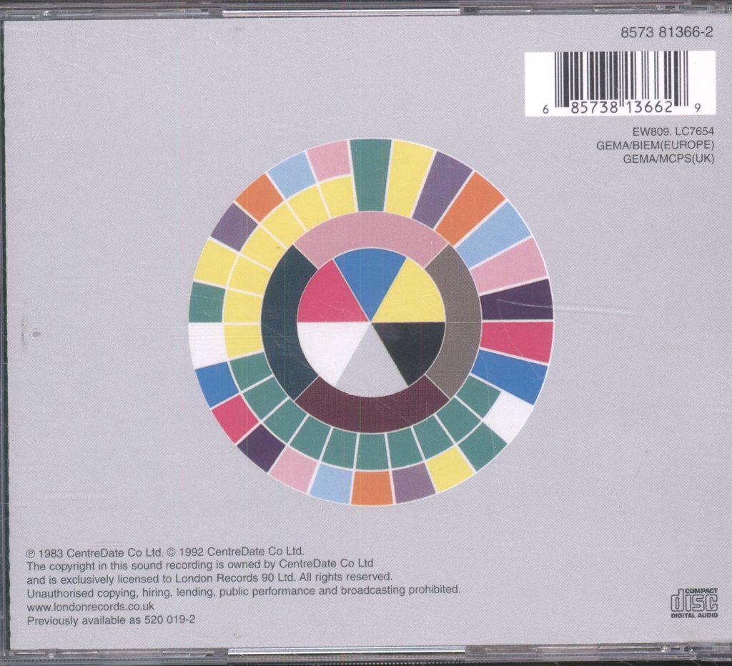 New Order - Power, Corruption & Lies - Cd