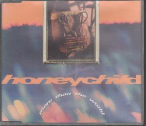 Honeychild - More Than The World - Cd