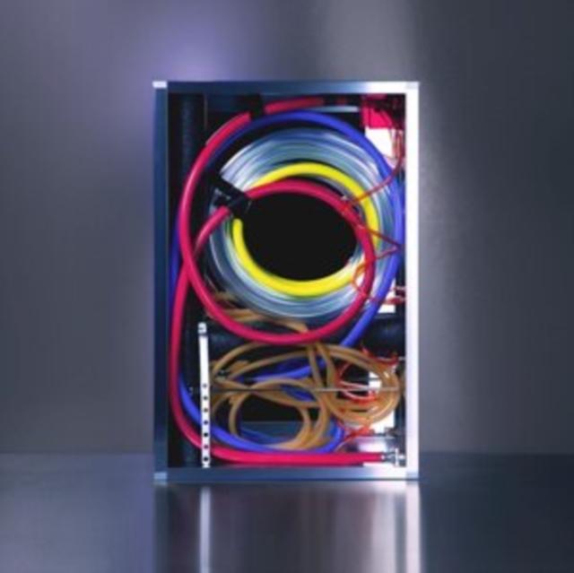 Jimmy Edgar - Liquids Heaven - Cd