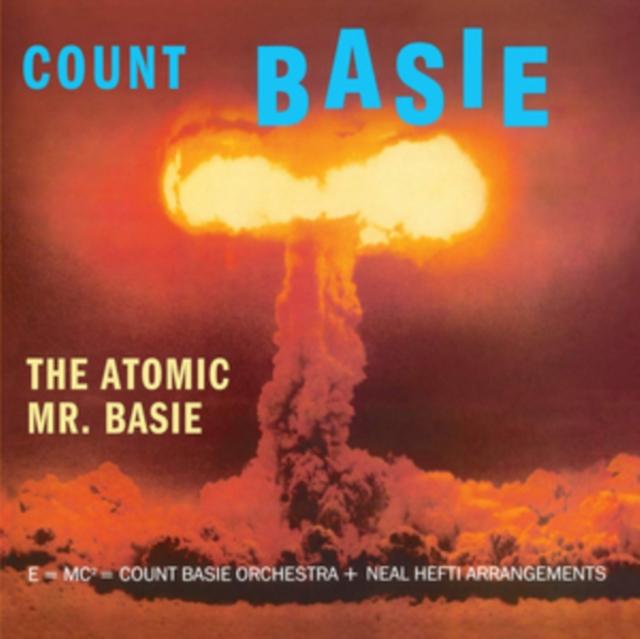 Count Basie - Atomic Mr. Basie - Lp