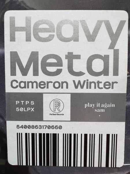 Cameron Winter - Heavy Metal - Lp