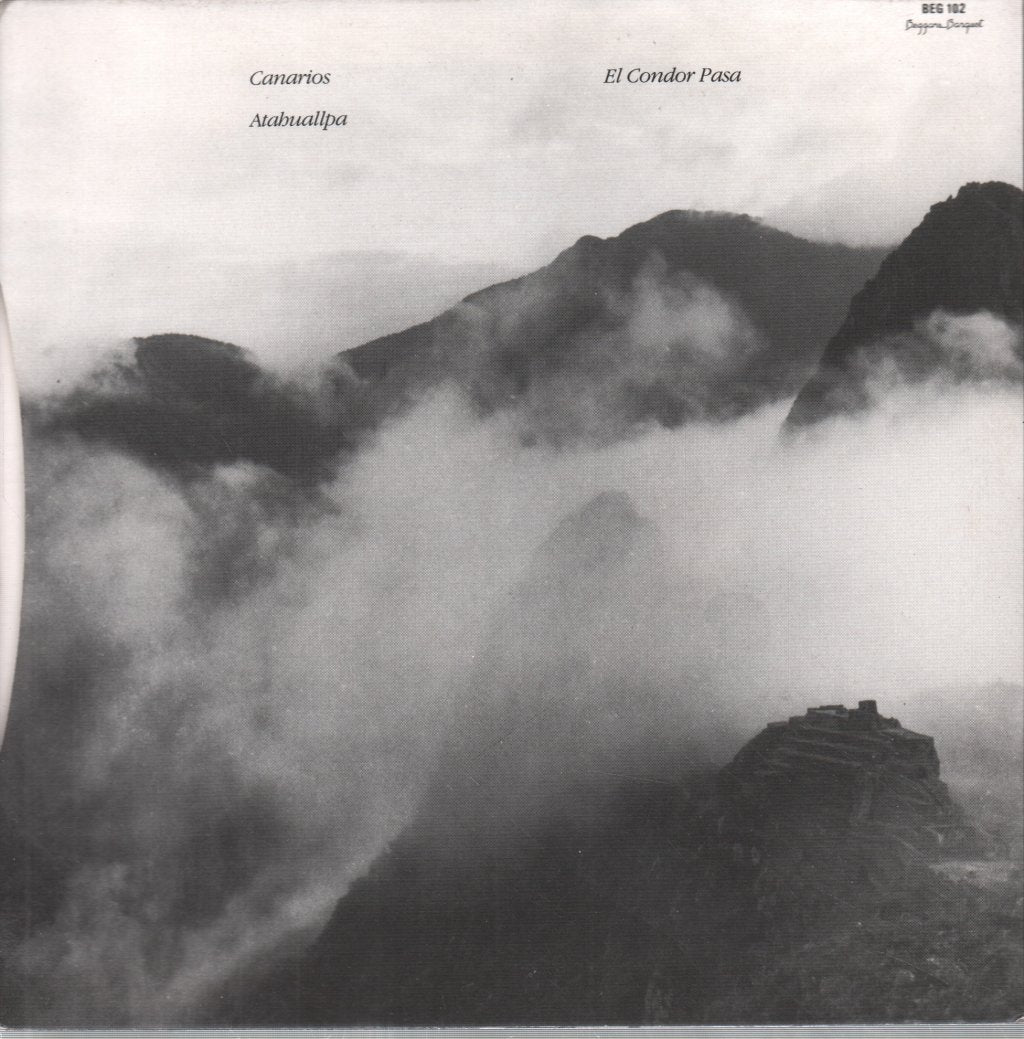 Incantation - Canarios Ep - 7 Inch