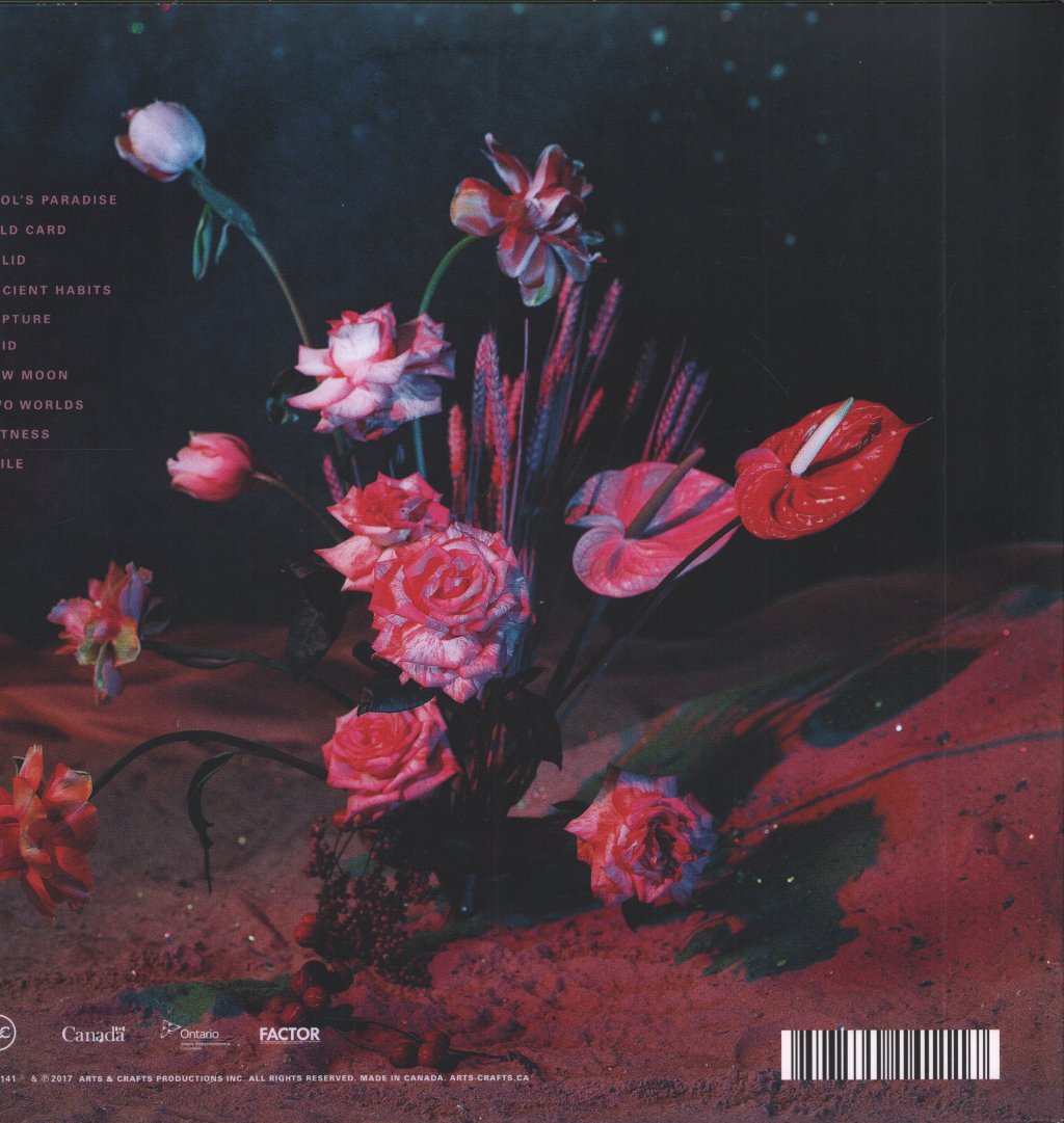 Cold Specks - Fool's Paradise - Lp