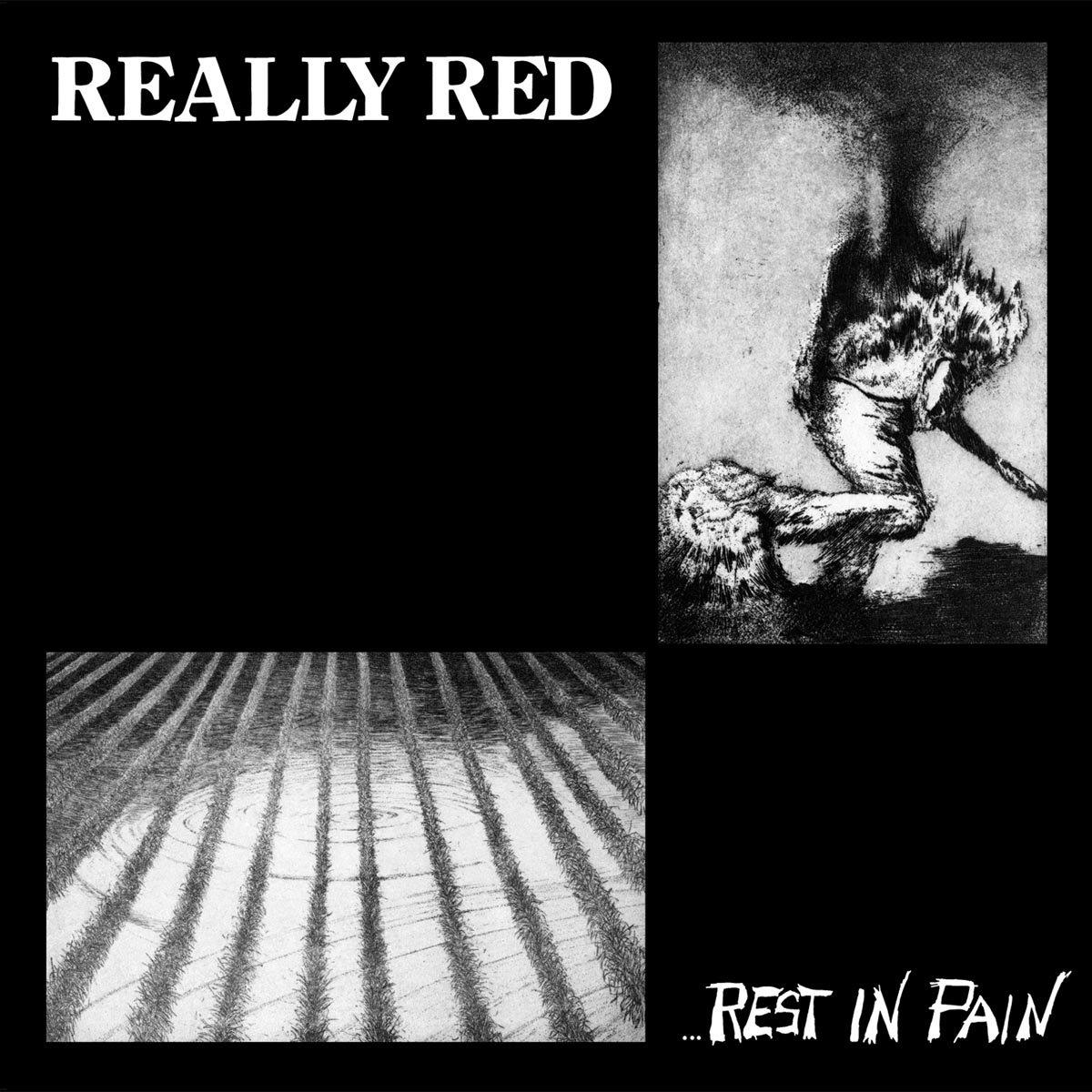 Really Red - Volume 2 : Rest In Pain - Lp