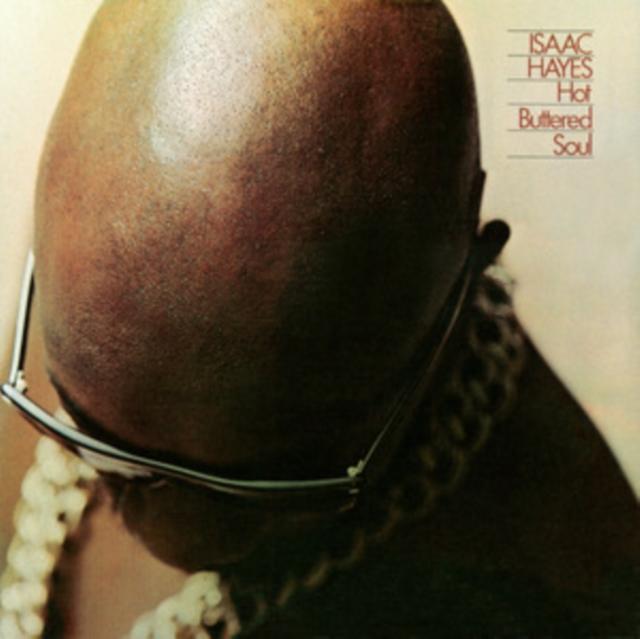 Isaac Hayes - Hot Buttered Soul - Cd