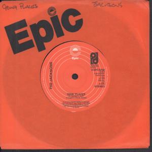 Jacksons (Us Group) - Goin' Places - 7 Inch