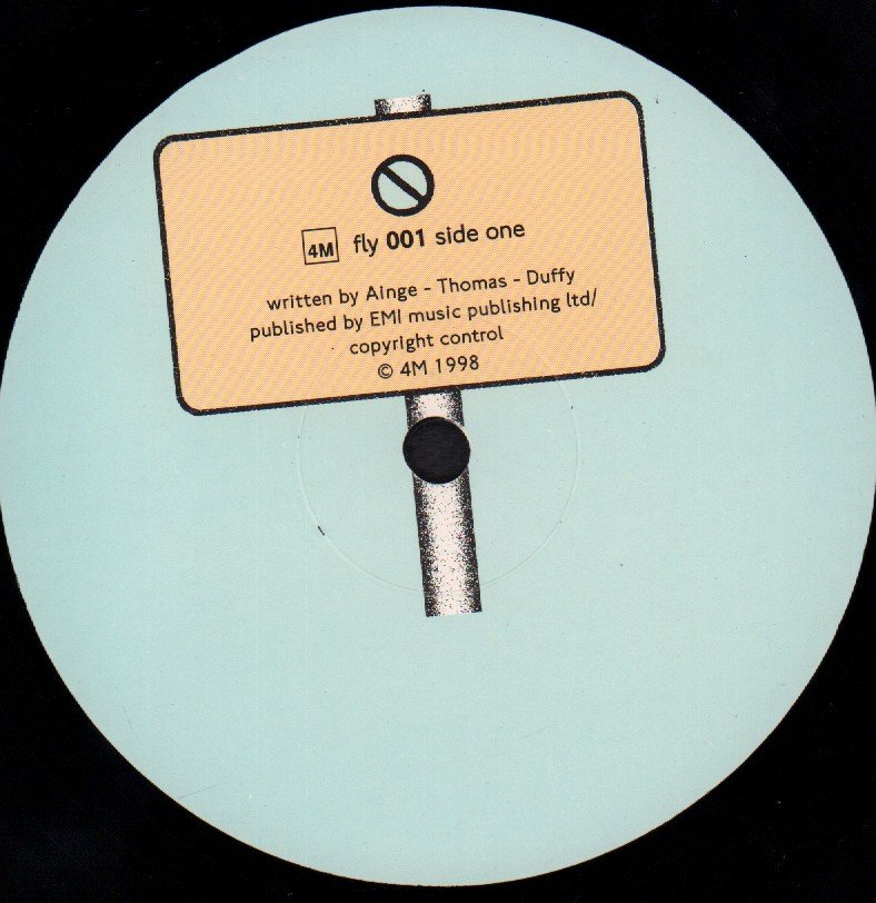 Fly - Motorway - 12 Inch