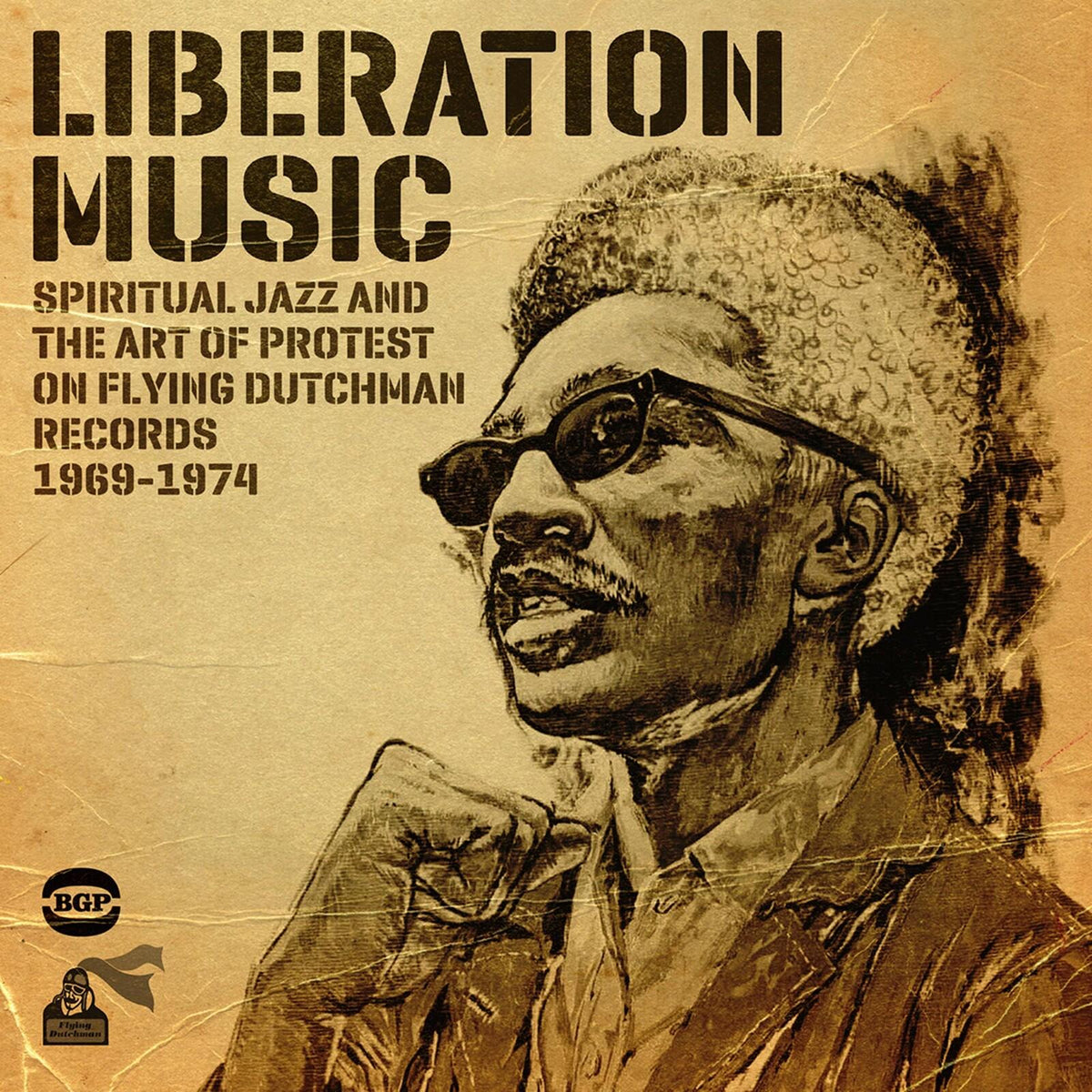 Various Artists - Liberation Music: Spiritual Jazz and the Art of Protest On Flying Dutchman Records 1969-1974 - Cd