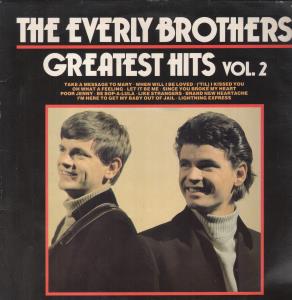 Everly Brothers - Greatest Hits Vol.2 - Lp