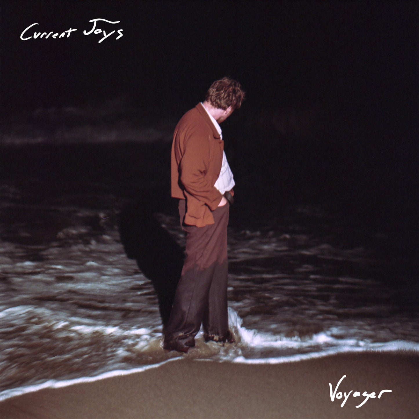 Current Joys - Voyager - Cd