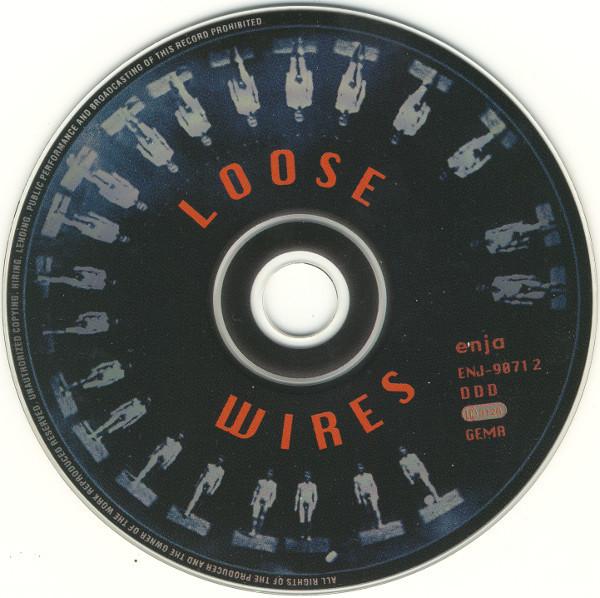 Michel Godard Miroslav Tadic Mark Nauseef - Loose Wires - Cd