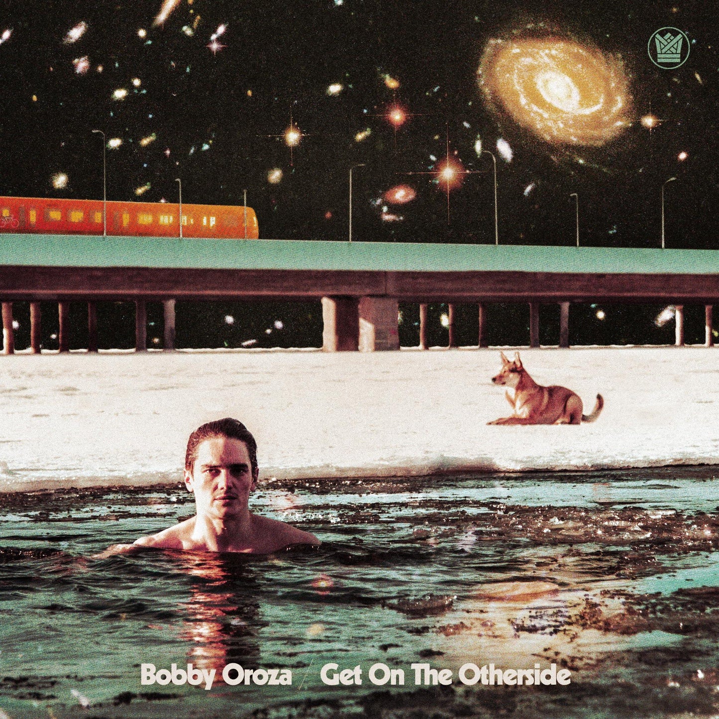 Bobby Oroza - Get On the Otherside - Lp