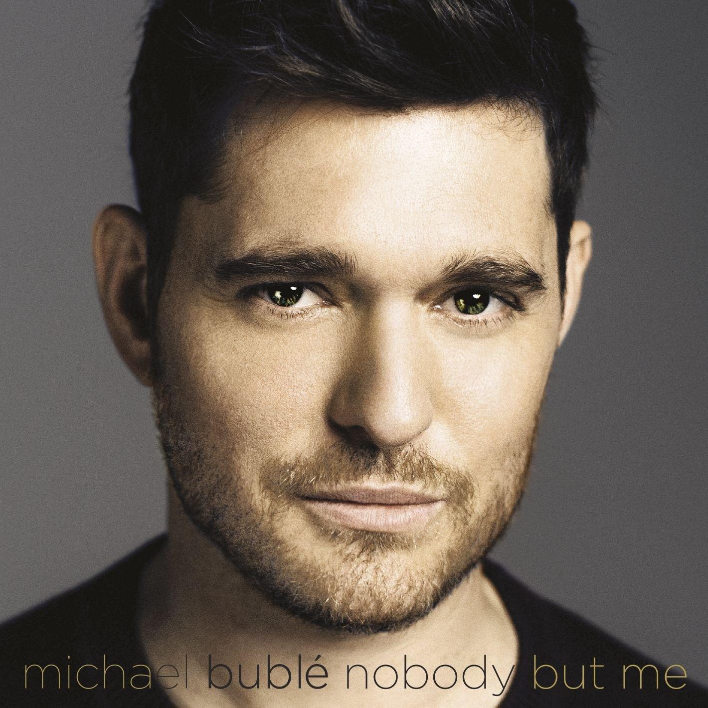 Michael Buble - Nobody But Me - Cd