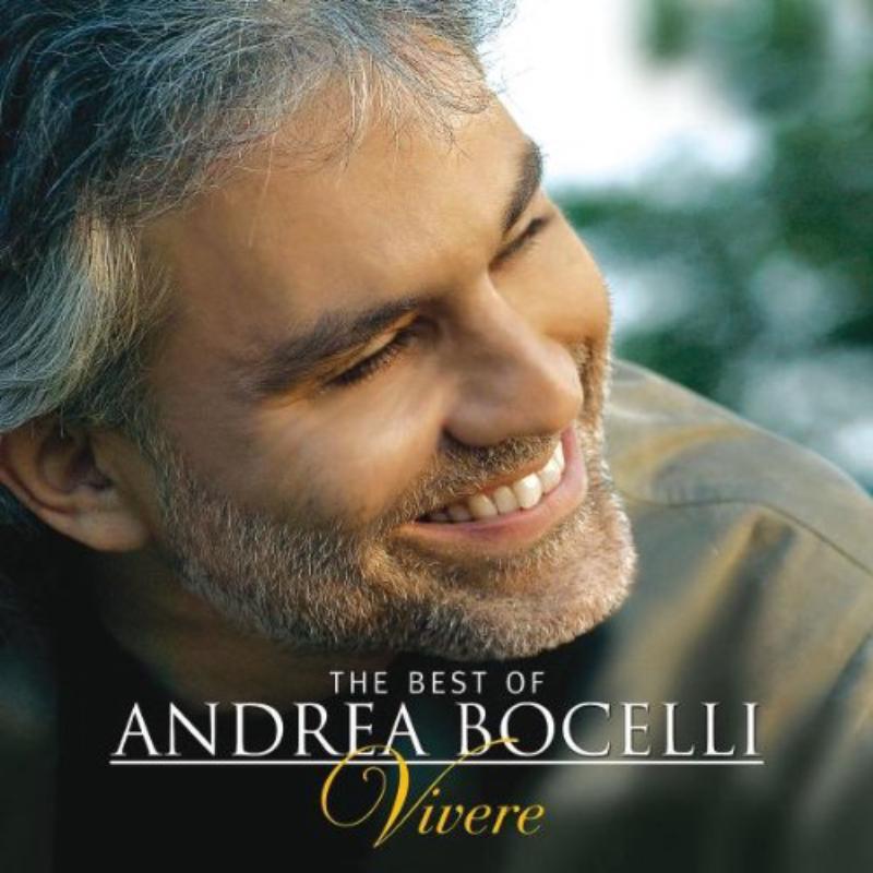 Andrea Bocelli - Best of Andrea Bocelli - Vivere - Cd