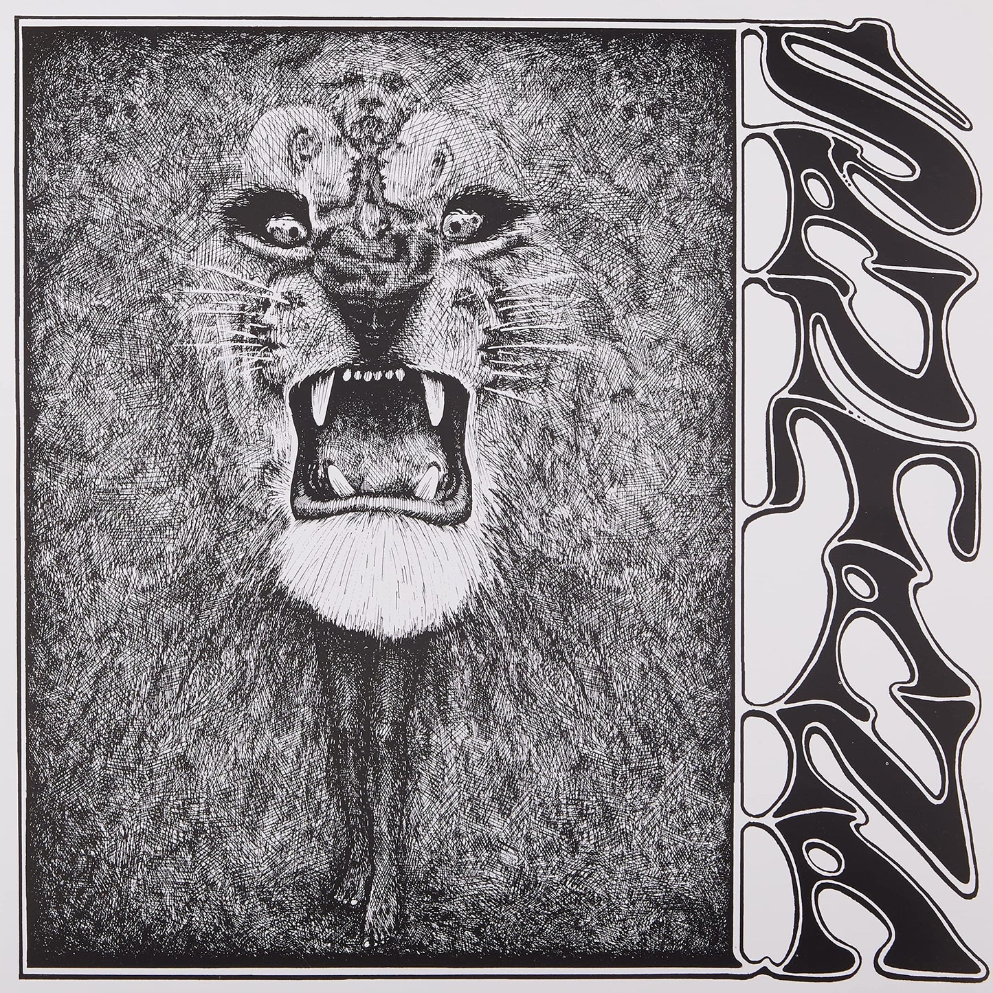 Santana - Santana - Lp