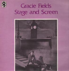 Gracie Fields - Stage And Screen - Lp