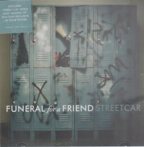 Funeral For A Friend - Streetcar - Cd