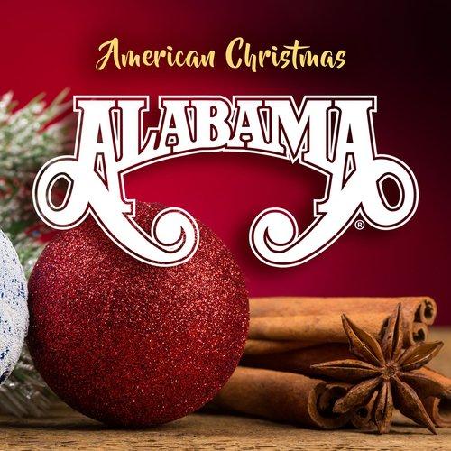 Alabama - American Christmas - Cd