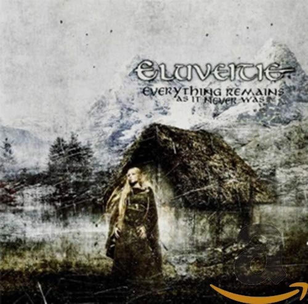 Eluveitie - Everything Remains (As It Never Was) - Cd