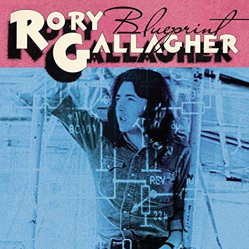 Rory Gallagher - Blueprint - Cd