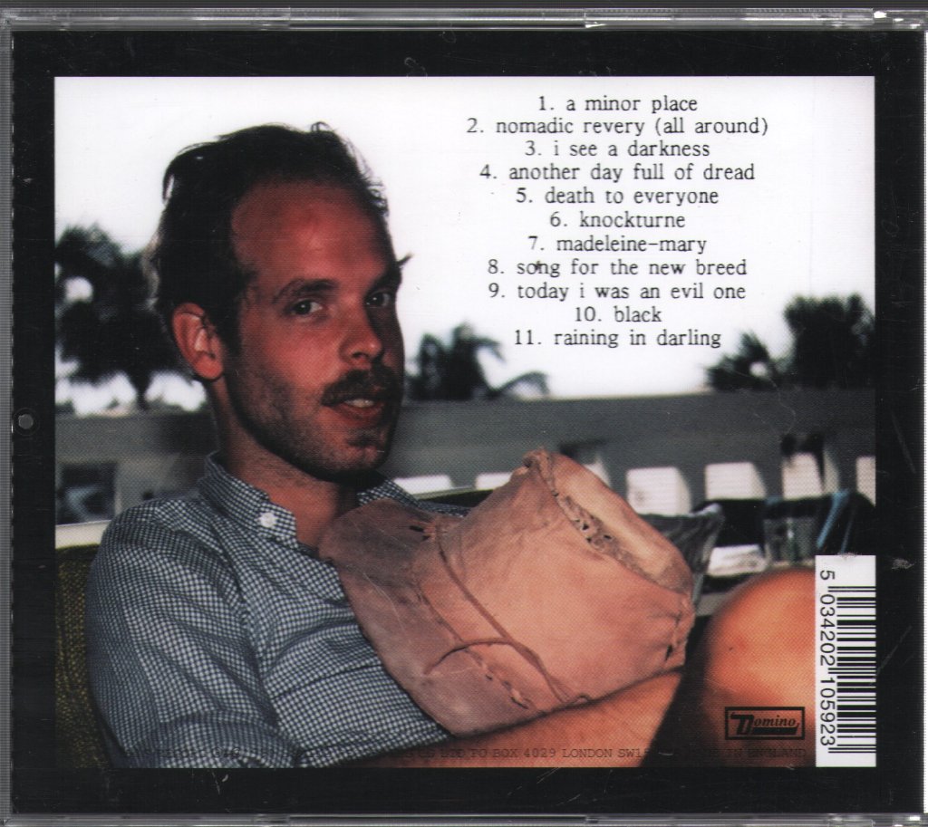 Bonnie Prince Billy - I See A Darkness - Cd