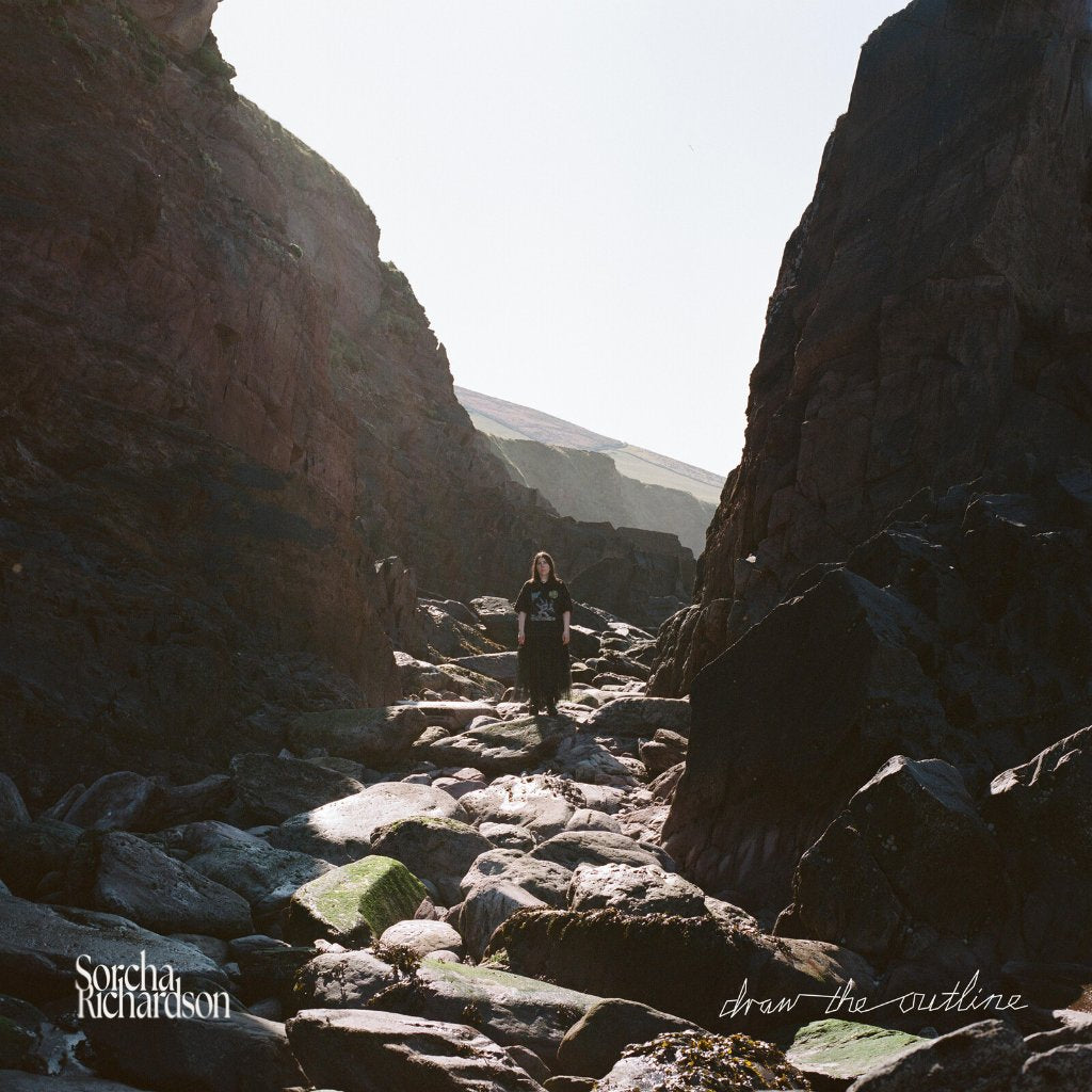 Sorcha Richardson - Draw The Outline - Cd