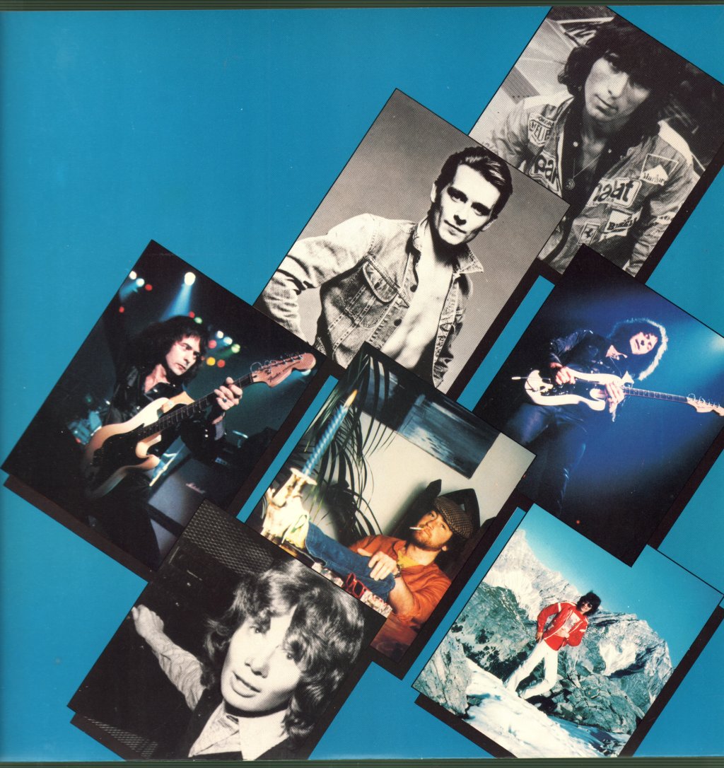 Rainbow - Down To Earth - Lp