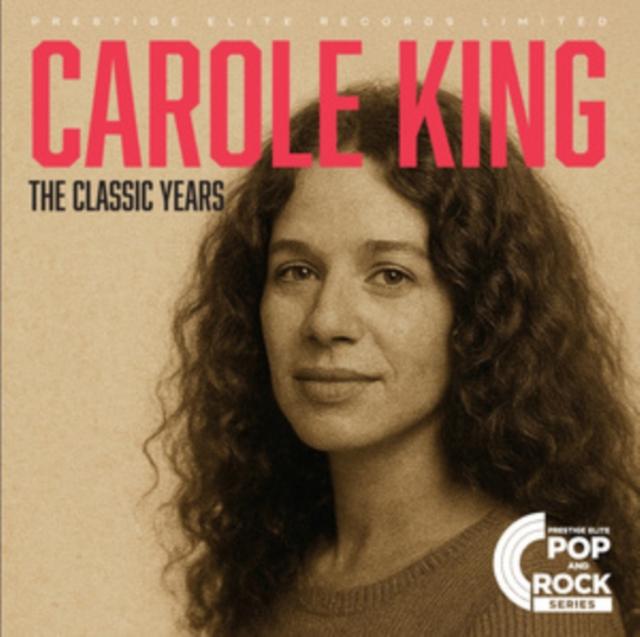 Carole King - Classic Years - Cd