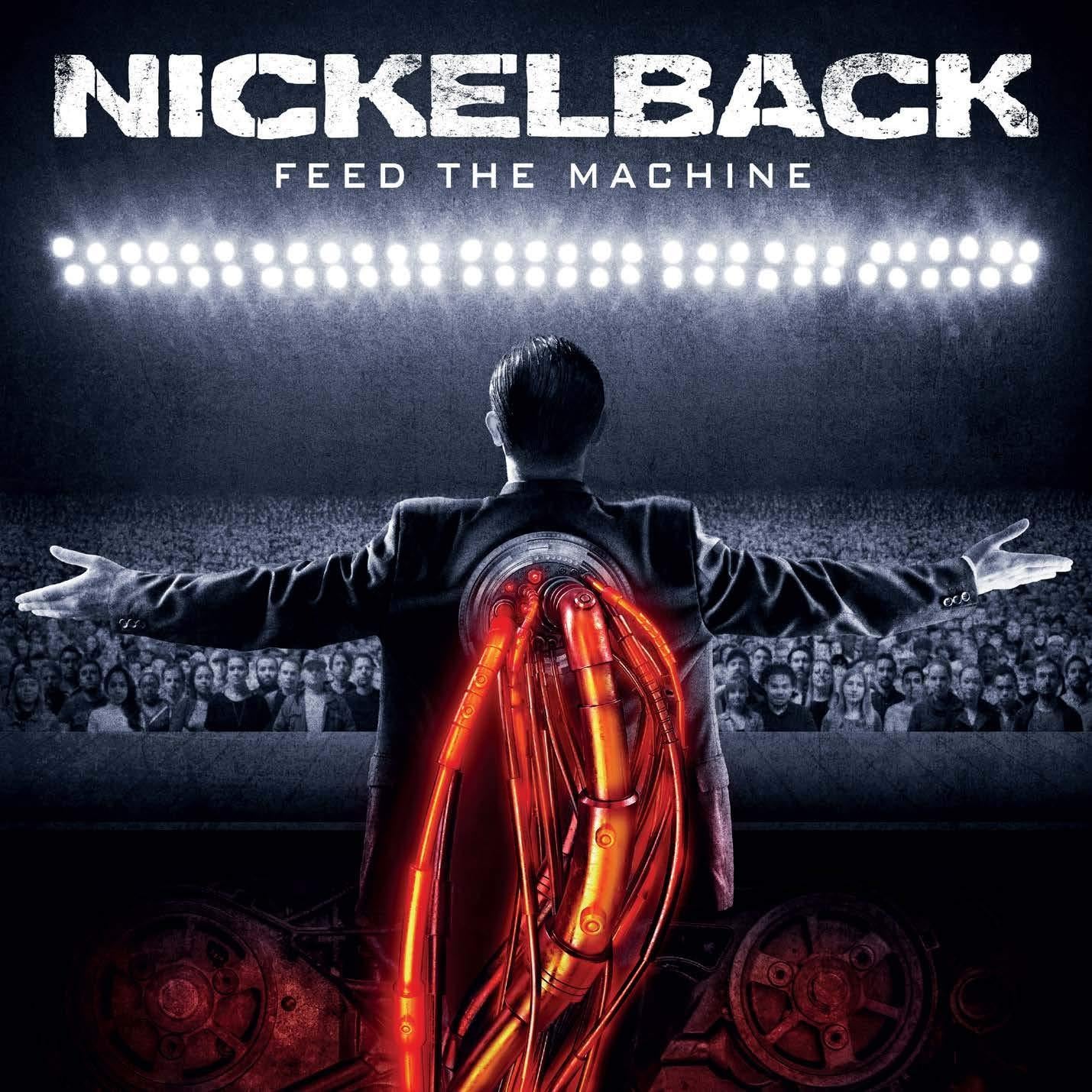 Nickelback - Feed the Machine - Lp
