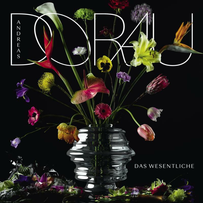 Andreas Dorau - Das Wesentliche - Lp